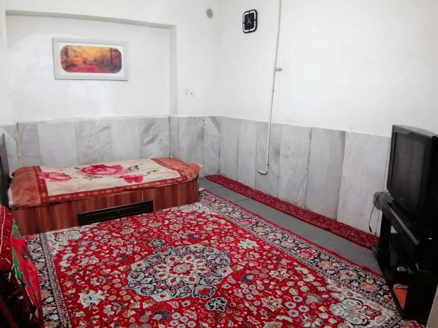 اجاره روزانه /ساعتی/ ۵۰ متری در بیسیم|اجارهٔ کوتاهمدت آپارتمان و سوئیت|تهران, بیسیم|دیوار