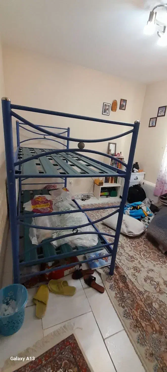 تخت خواب|تخت و سرویس خواب|پرند, فاز ۶|دیوار