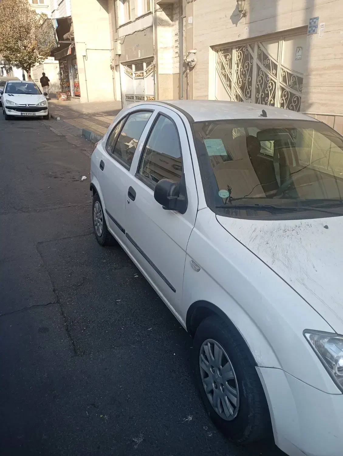 تیبا ۲ مدل ۹۹ ۶۲ تا کارکرد|خودرو سواری و وانت|تهران, خواجه نظام الملک|دیوار