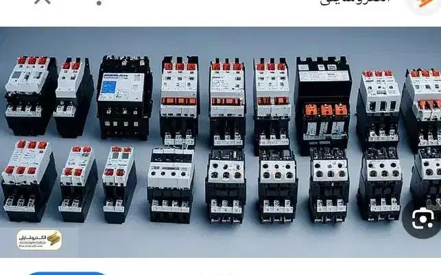 مرکز کنتاکتور تله مکانیک پلاتین برد مخابراتی وخرید|ماشین‌آلات صنعتی|تهران, یوسف‌آباد|دیوار