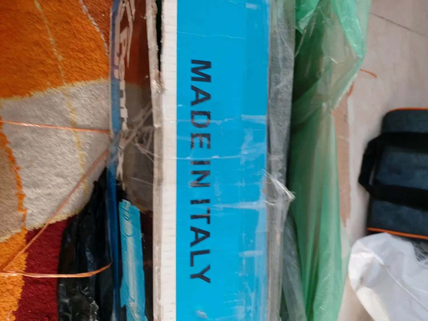 پمپ آب کله گاوی اصل ایتالیایی|مصالح و تجهیزات ساختمان|کرج, ساماندهی|دیوار