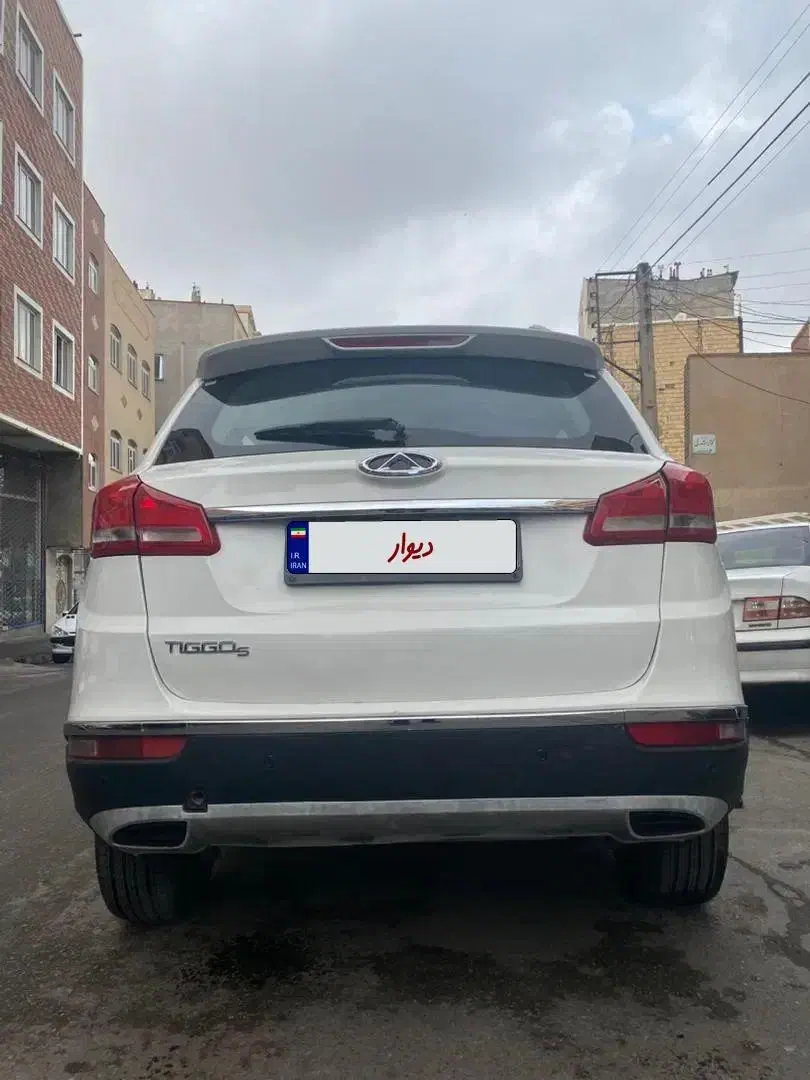 تیگو5 اگسلنت مدل96بیرنک درحد خشگ عروسک|خودرو سواری و وانت|تبریز, |دیوار