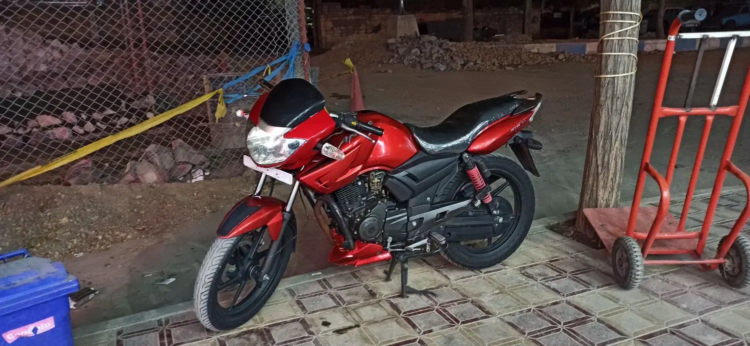 آپاچی ۱۶۰|موتورسیکلت|بوکان, |دیوار