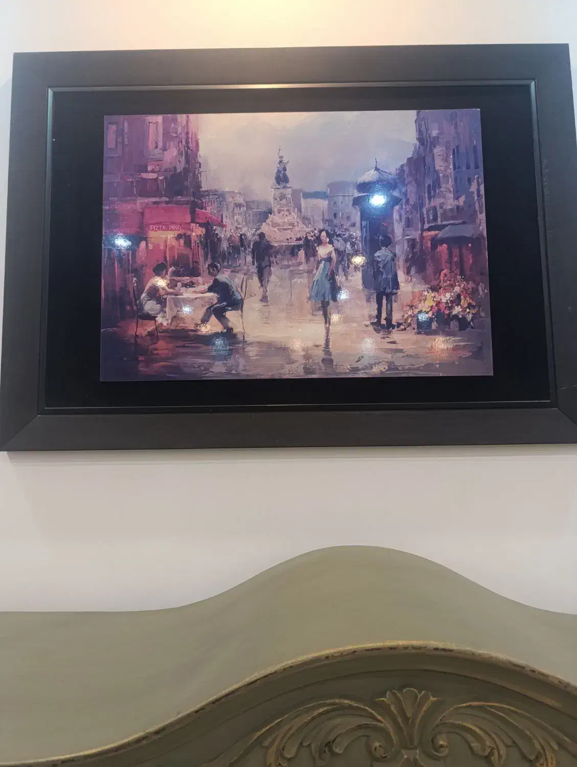 تابلوشیک وجدید|تابلو، نقاشی، عکس|تکاب, |دیوار