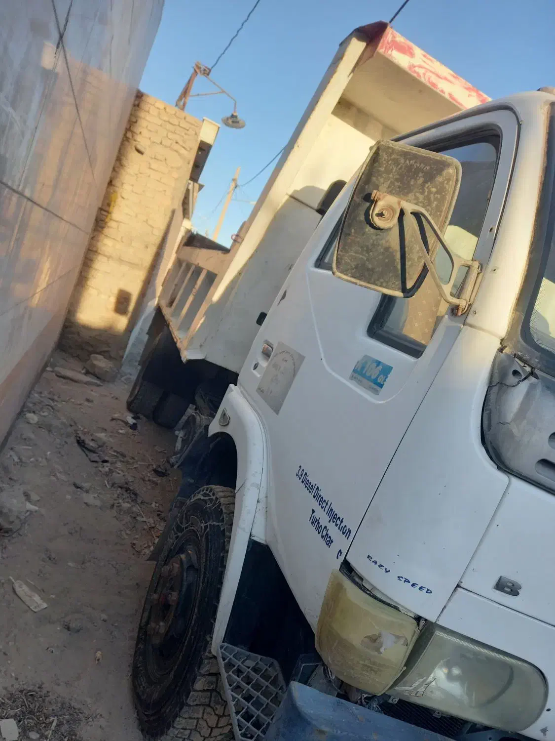 خاور ۶.۵ تن کاویان کمپرس|خودرو سنگین|زابل, |دیوار