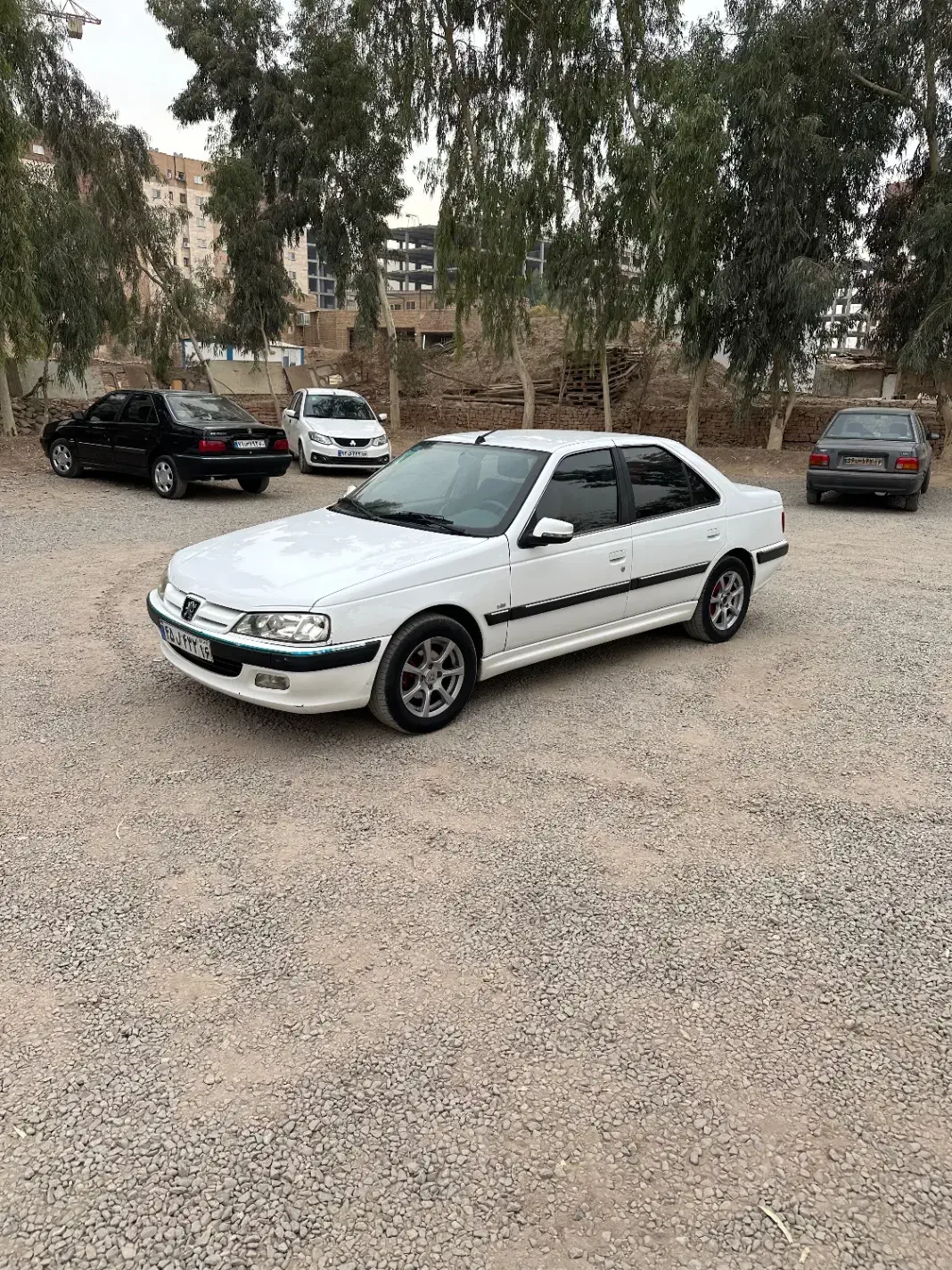 پرشیا Tu5 1401|خودرو سواری و وانت|قم, شهدا|دیوار