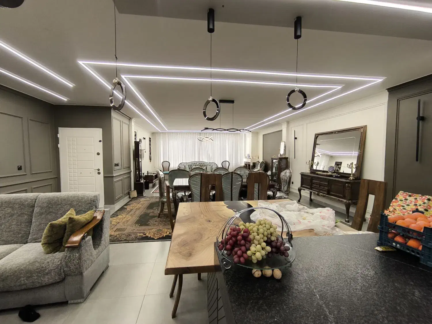 دروس / 210 متر / تک واحدی|فروش آپارتمان|تهران, دروس|دیوار