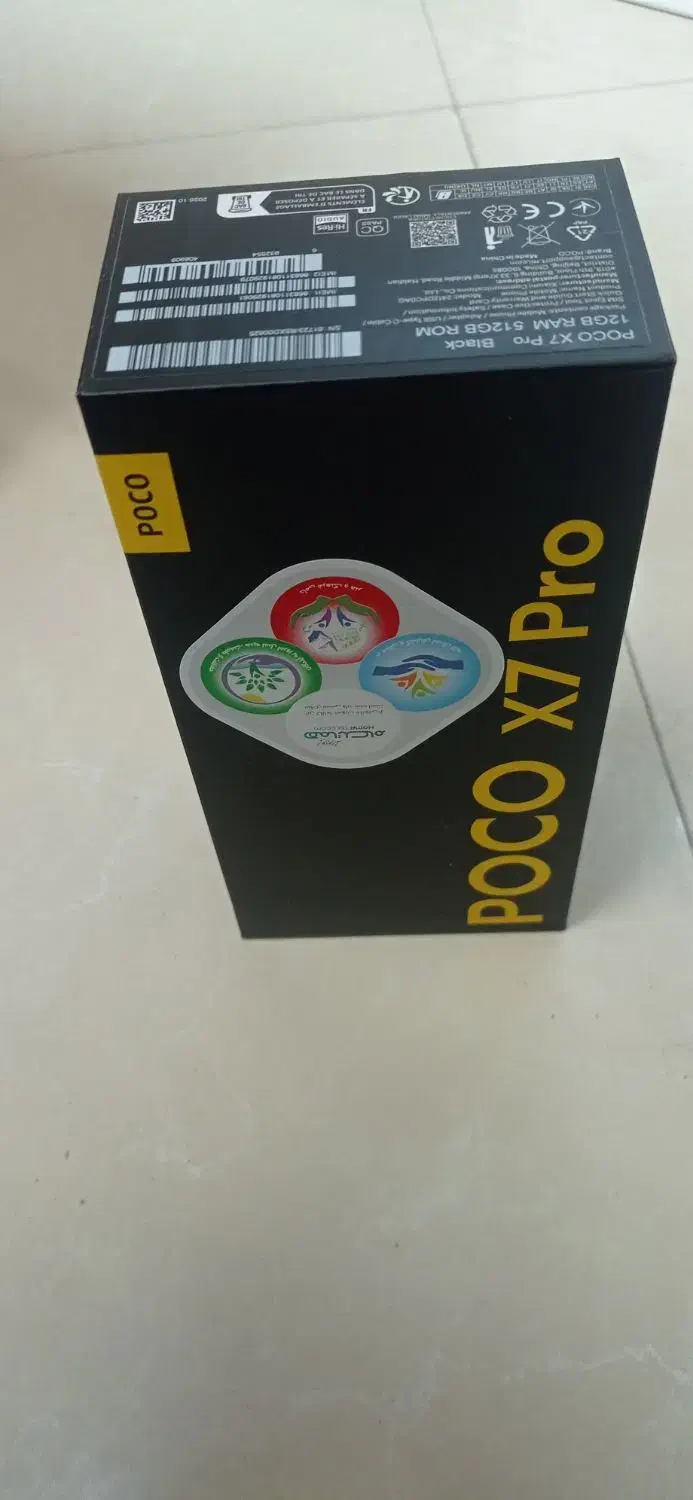 Poko x7pro|موبایل|تهران, آهنگ|دیوار