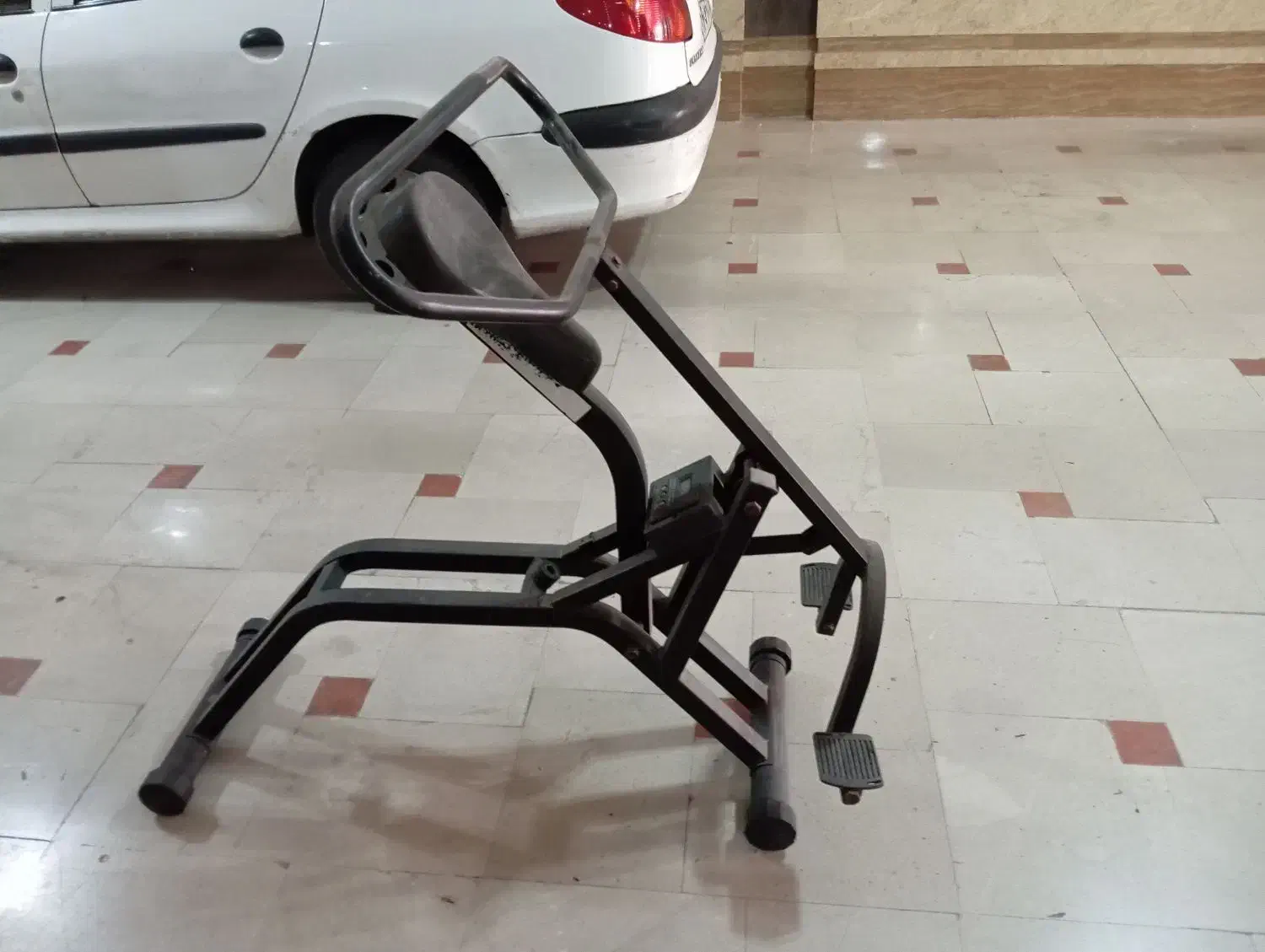 اسب آمریکائی|تجهیزات ورزشی|تهران, سازمان آب|دیوار