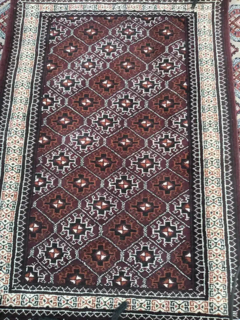 نمازلیق|فرش|گنبد کاووس, |دیوار