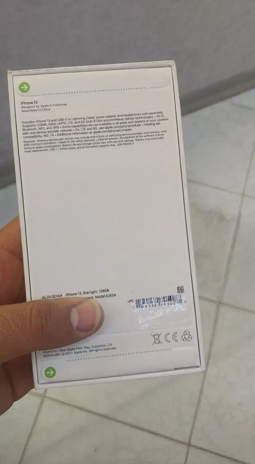 ایفون 13نو|موبایل|مرودشت, ابوذر جنوبی|دیوار