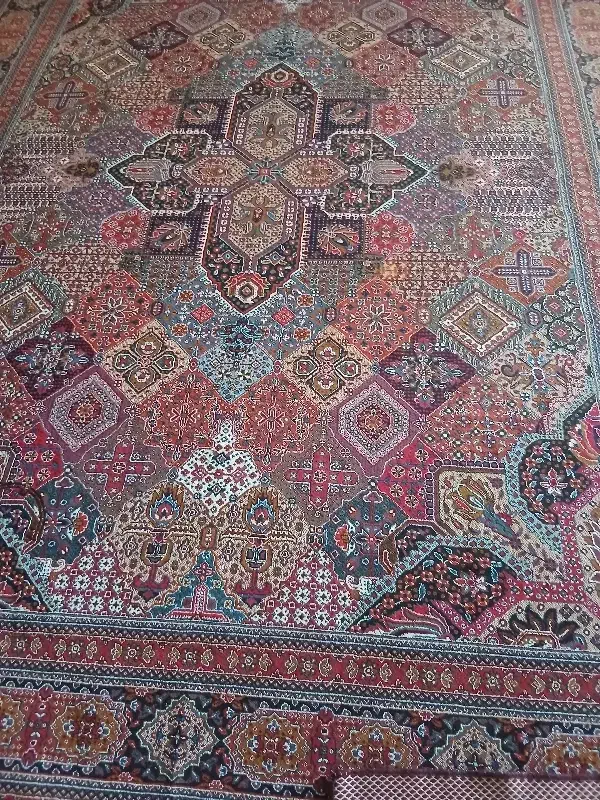 فرش12متری|فرش|کوهدشت, |دیوار