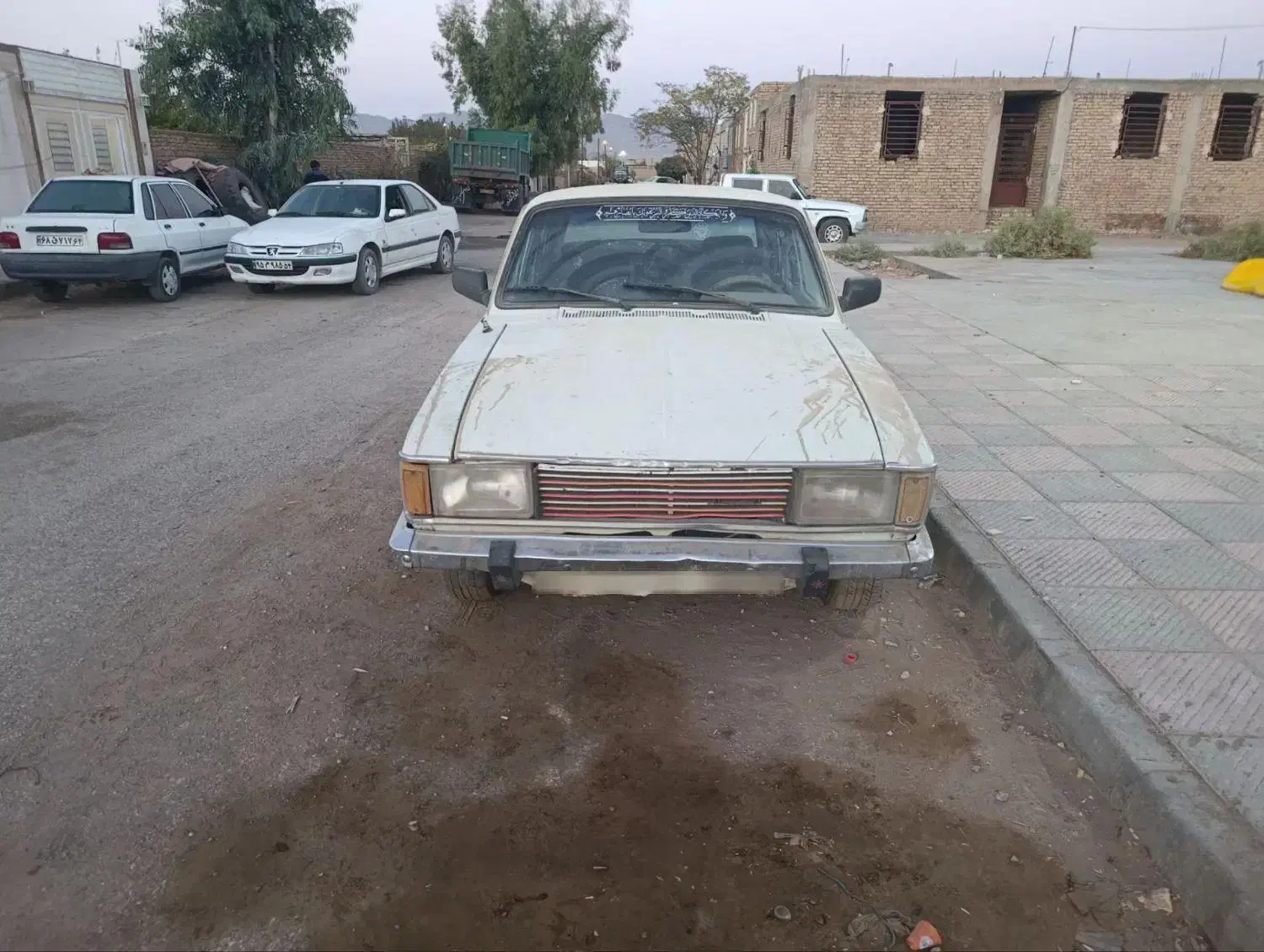 پیکان مدل 82|خودرو سواری و وانت|بهاباد, |دیوار