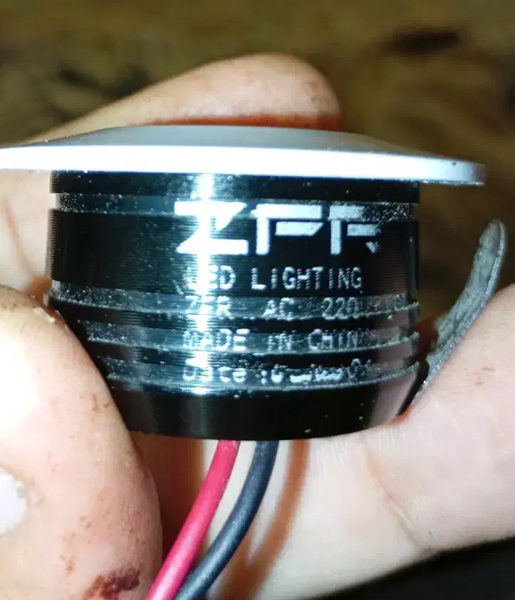 هالوژن cob v zpr|لامپ و چراغ|لیردف, |دیوار