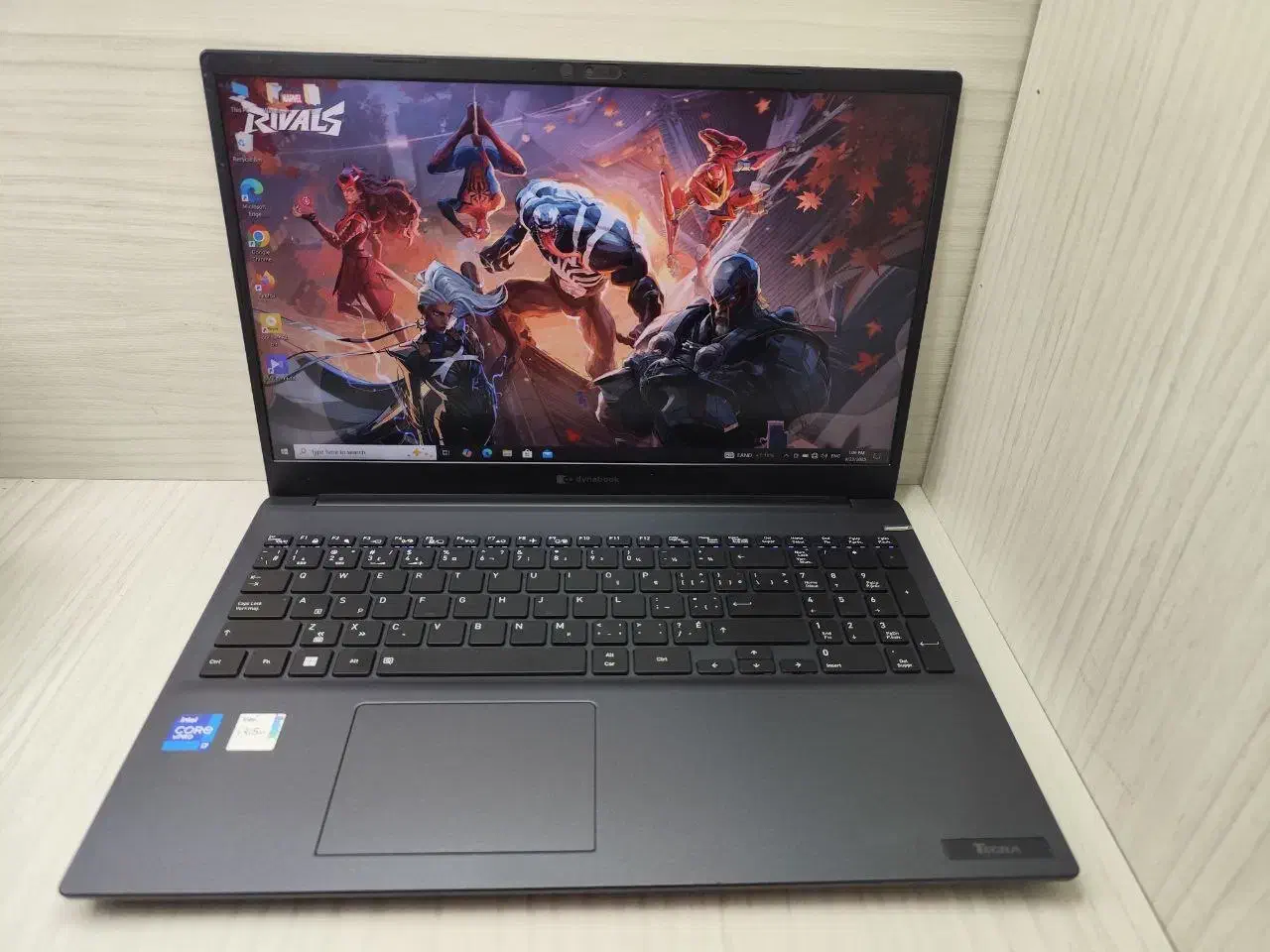 باریک و سبک نسل۱۱ ToshibaDynabook tecra A50 i7رم۱۶|رایانه همراه|تهران, باغ فیض|دیوار