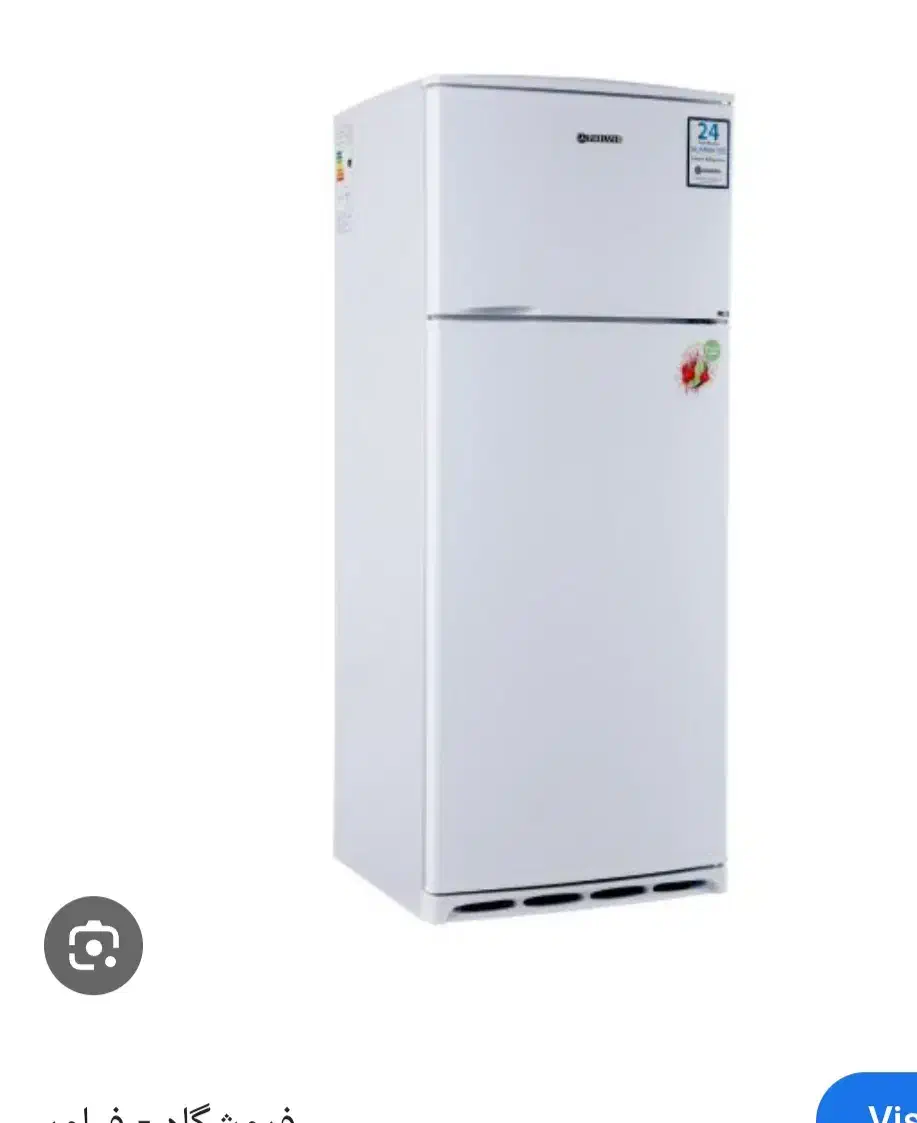 یخچال نو|یخچال و فریزر|شیروان (خراسان), |دیوار