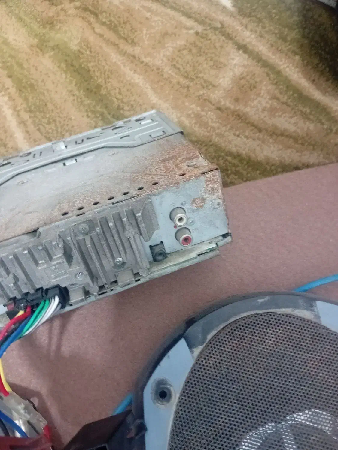 سیستم صوتی بفروش میرسد|قطعات یدکی و لوازم جانبی|مسجد سلیمان, |دیوار