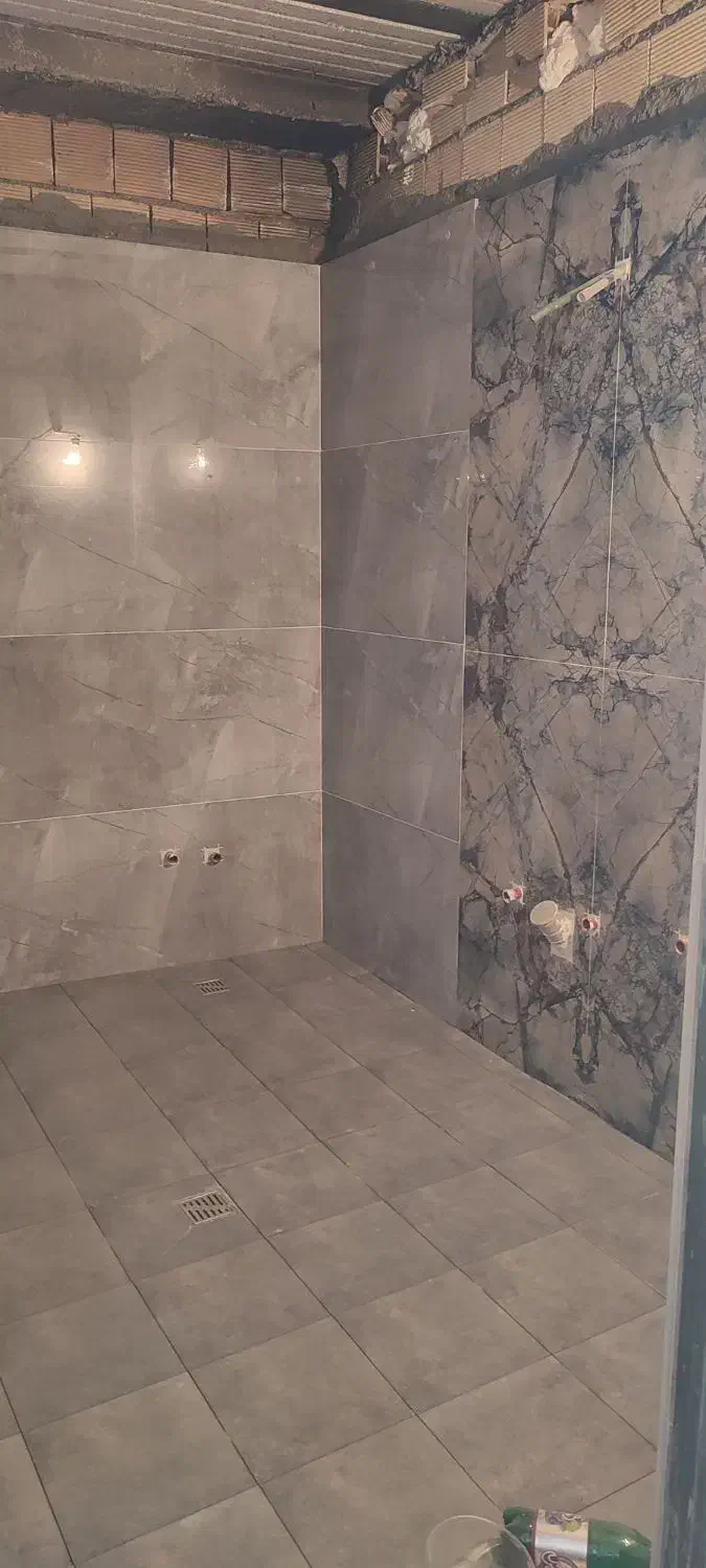 کاشیکار خرده کاری گچکار تعمیرات بازسازی لکه گیری|خدمات پیشه و مهارت|تهران, نیروی هوایی (پیروزی)|دیوار