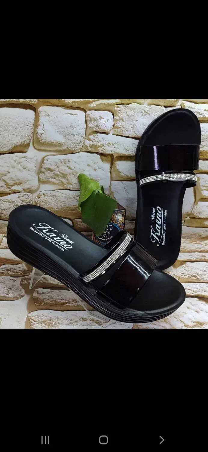 صندل تولیدی|کیف، کفش، کمربند|بوکان, |دیوار