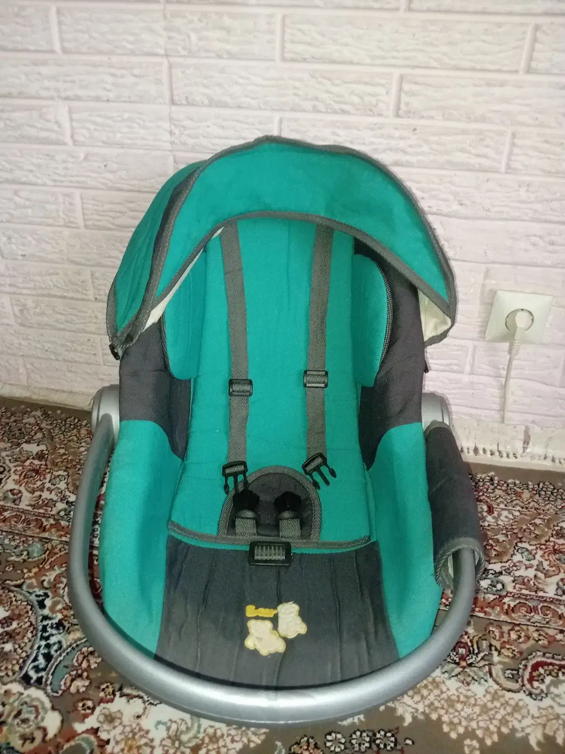 کریر نوزاد نو|کالسکه و لوازم جانبی|رباطکریم, شهرک والفجر|دیوار