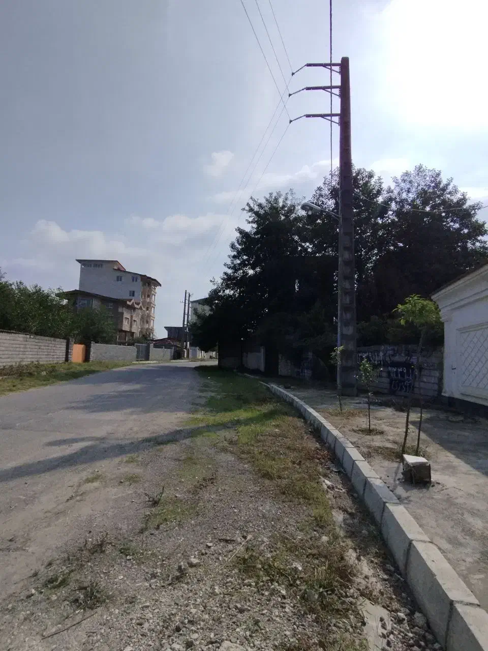 فروش زمین ۴۰۶/۶ متری دوجمان|فروش زمین و ملک کلنگی|چالوس, |دیوار