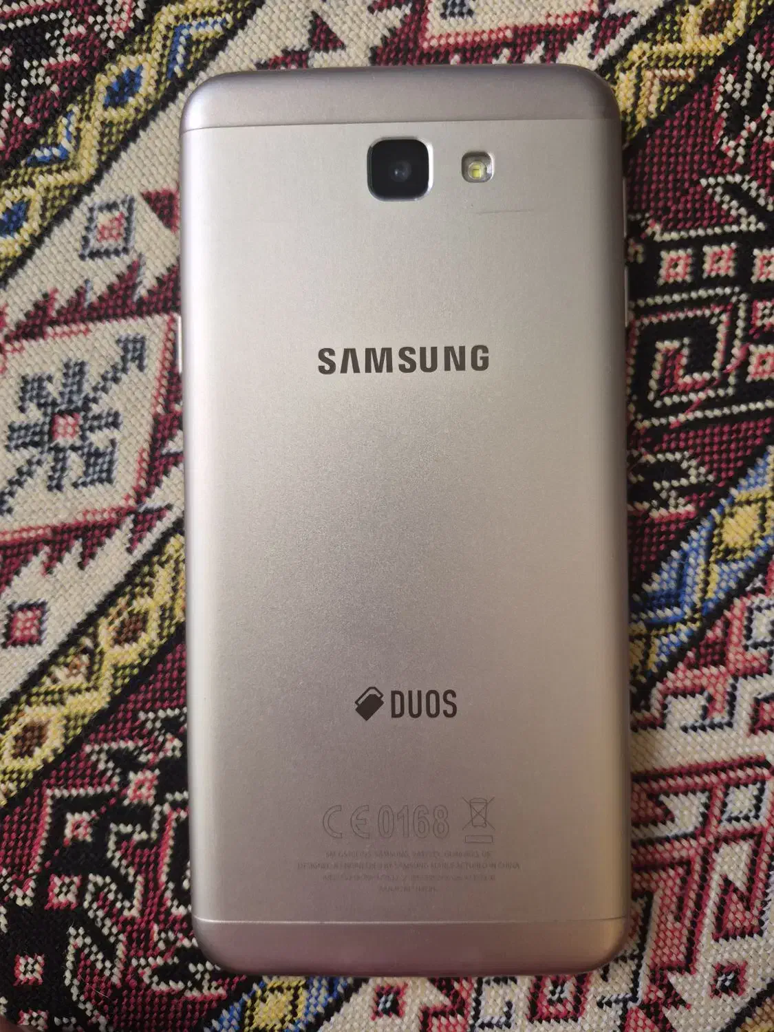 موبایل J5 prime|موبایل|قیامدشت - خاورشهر, |دیوار