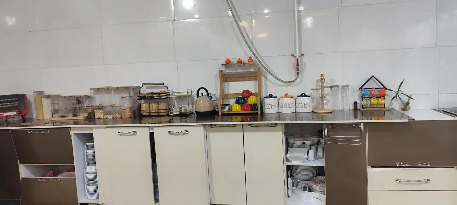 کابینت|آب‌چکان و نظم‌دهنده ظروف|بندر ماهشهر, |دیوار