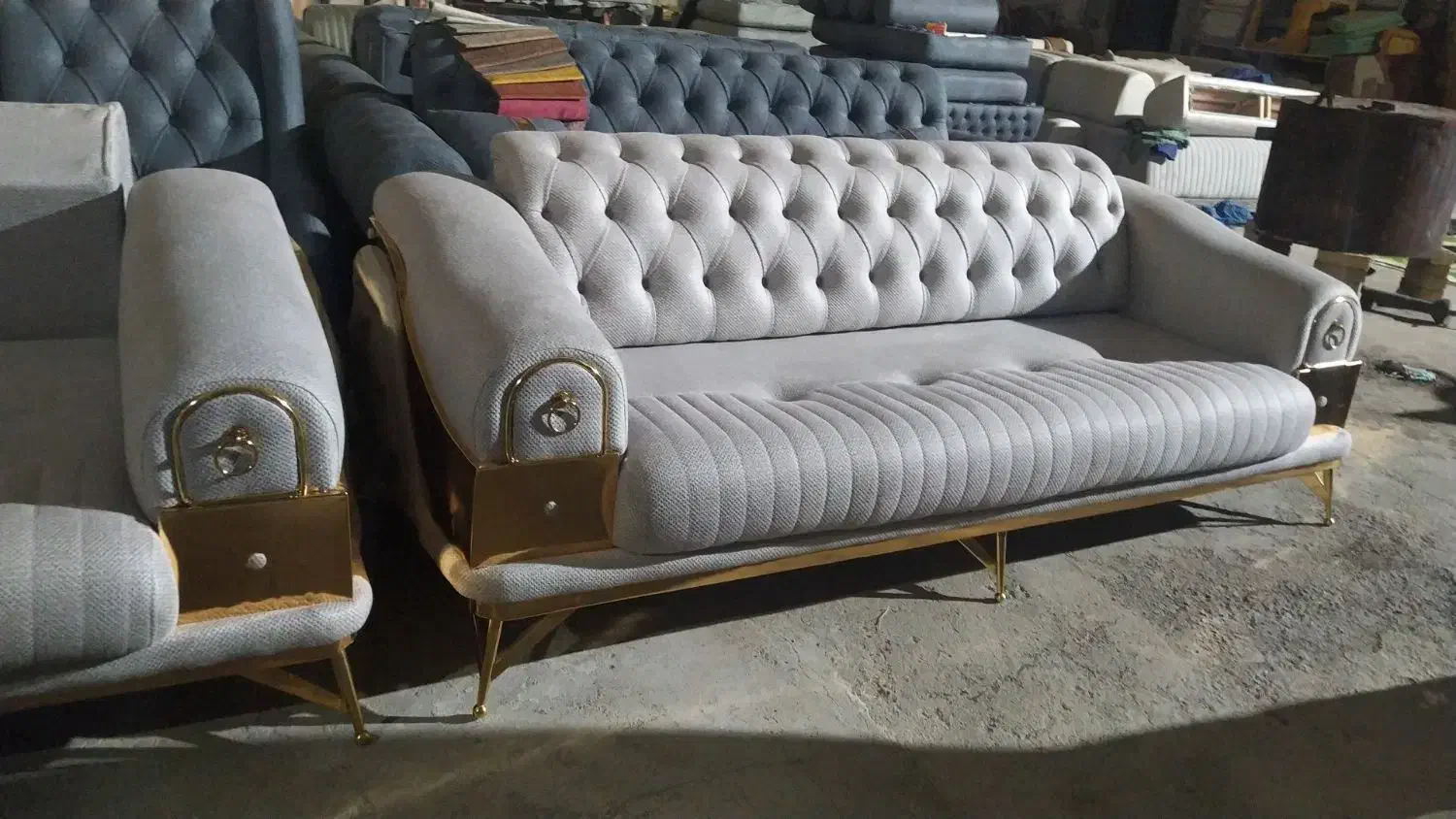 فقط با 15میلیون پیش پرداخت|مبلمان خانگی و میز عسلی|خوی, |دیوار