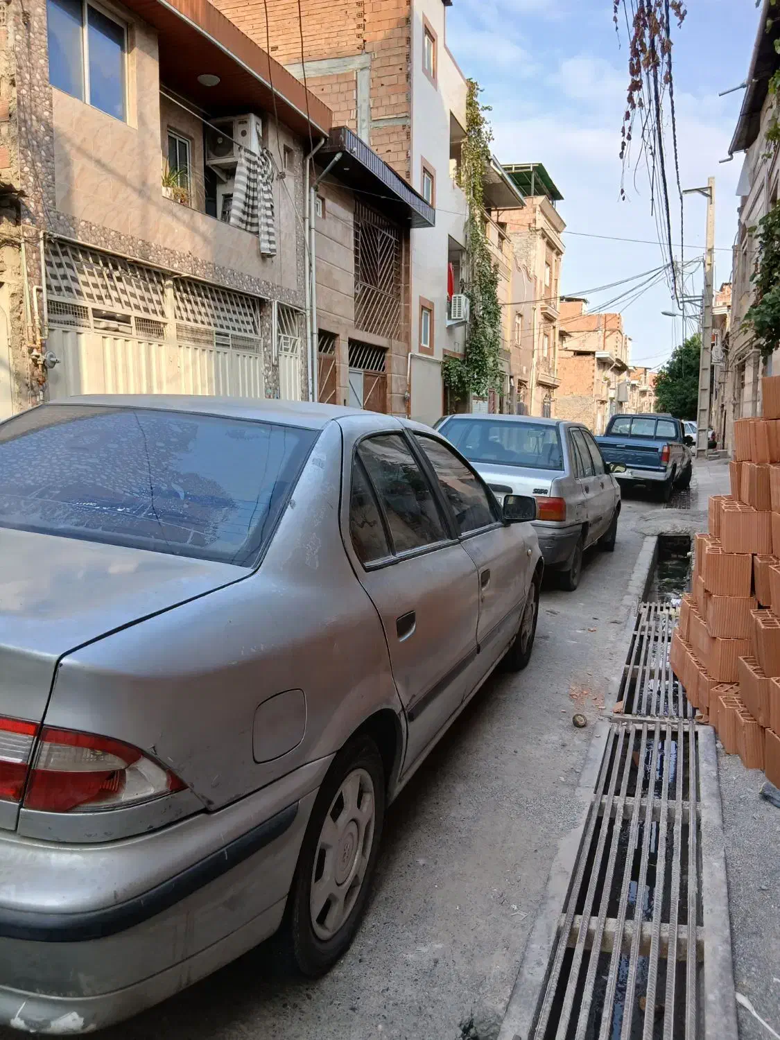 سمند ۸۴|خودرو سواری و وانت|گرگان, |دیوار