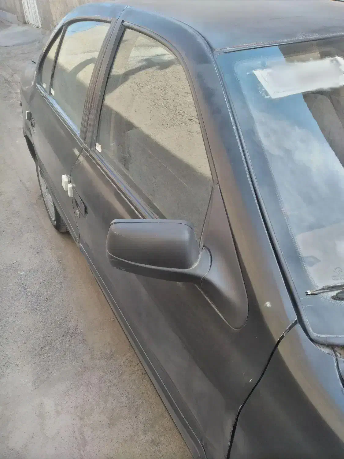 تعویض ماشین سمند با پراید|خودرو سواری و وانت|زابل, |دیوار