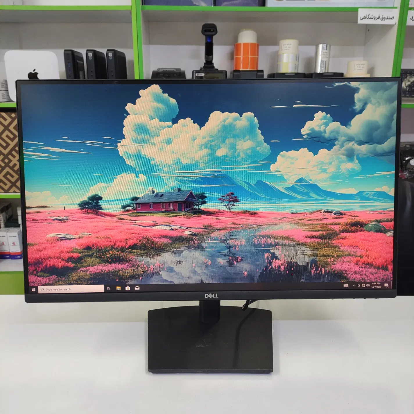 فروش مانیتور استوک 19-20-24-27 اینچ 4K DELL HP|قطعات و لوازم جانبی رایانه|اهواز, نادری|دیوار