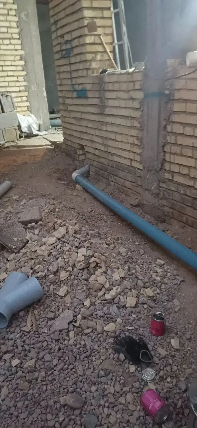 خدمات لوله کشی اب وفاضلاب جواد|خدمات پیشه و مهارت|شوش, |دیوار