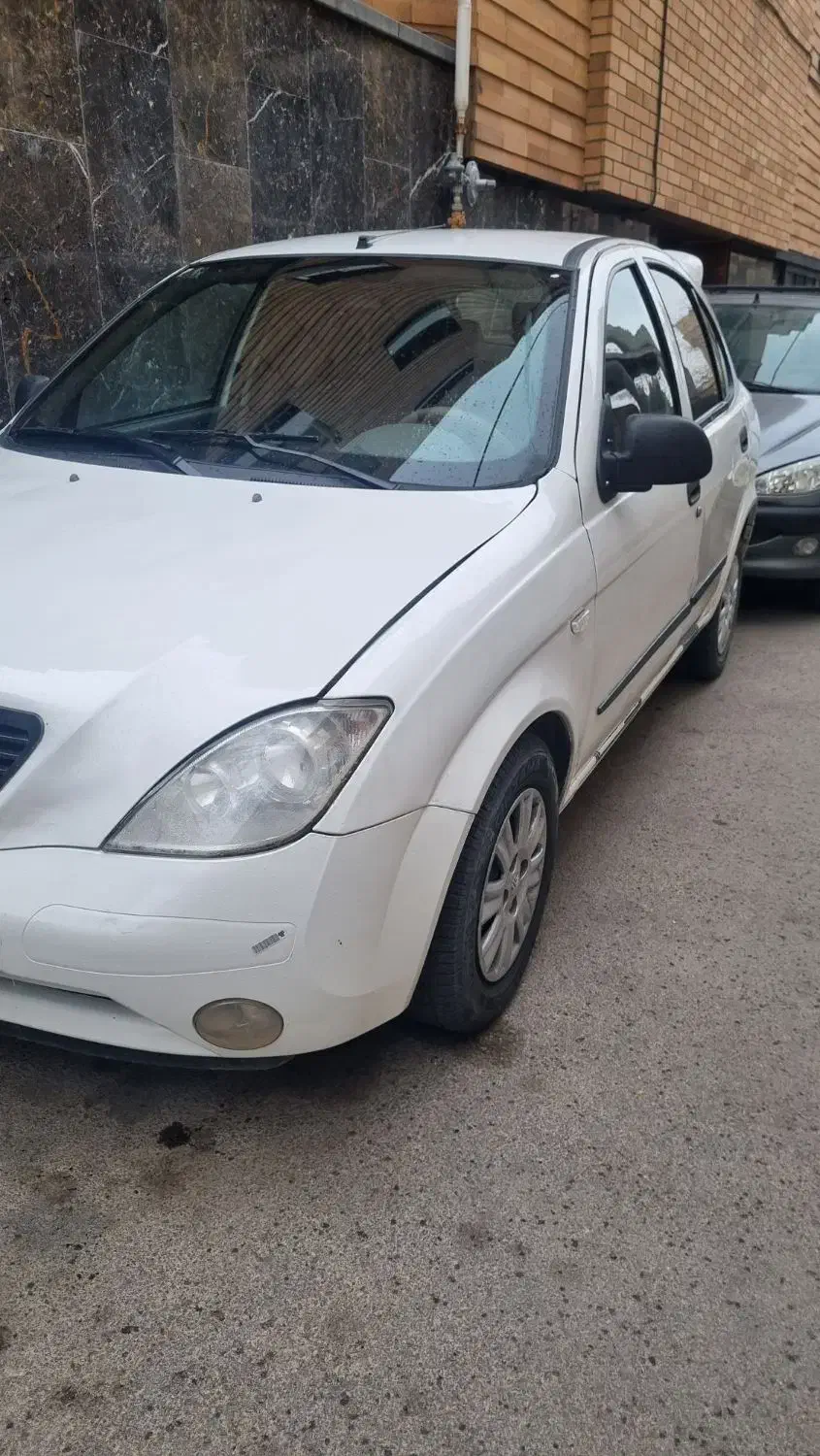 تیبادومدل۹۸بدون رنگ درجه یک|خودرو سواری و وانت|اصفهان, حسینآباد|دیوار