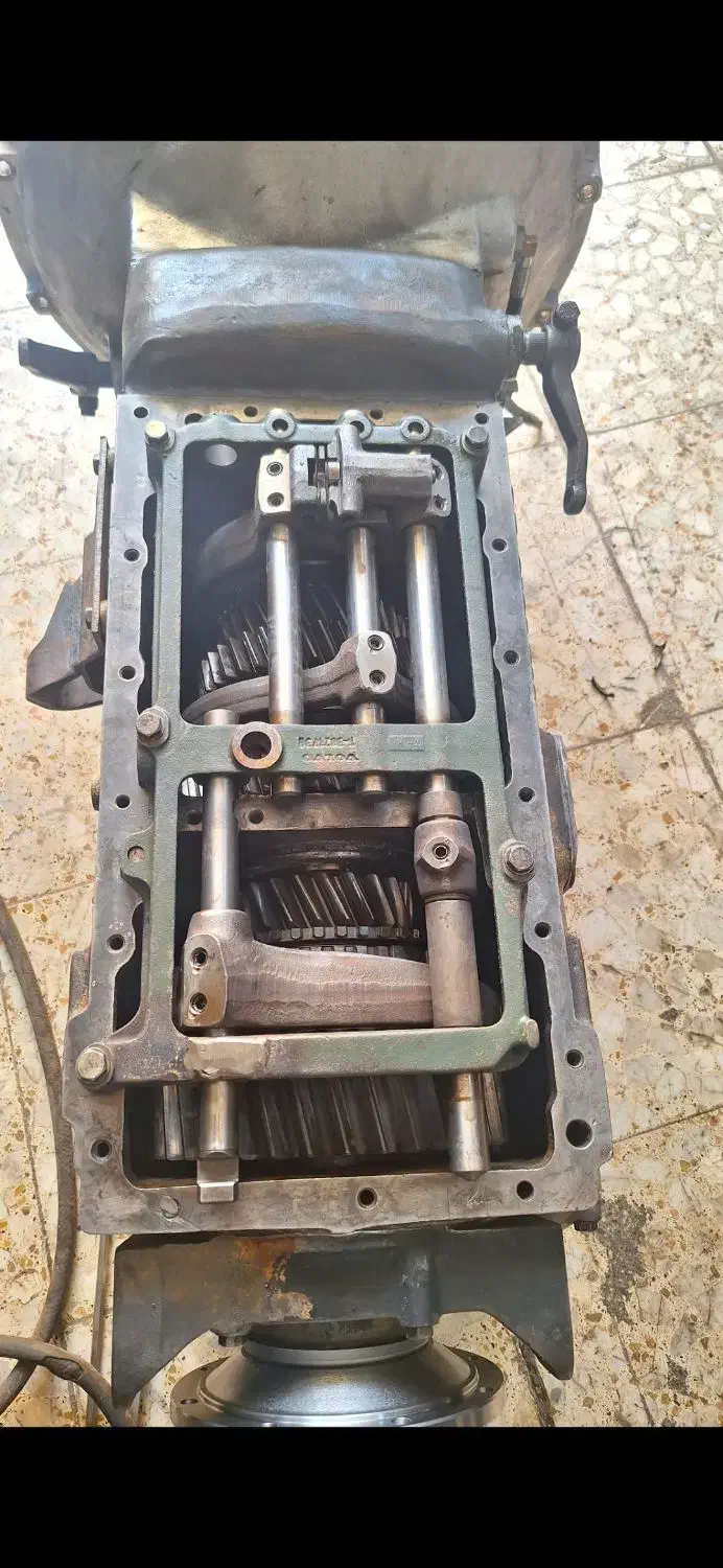 گیربکس ولوو|قطعات یدکی و لوازم جانبی|تهران, خاوران|دیوار