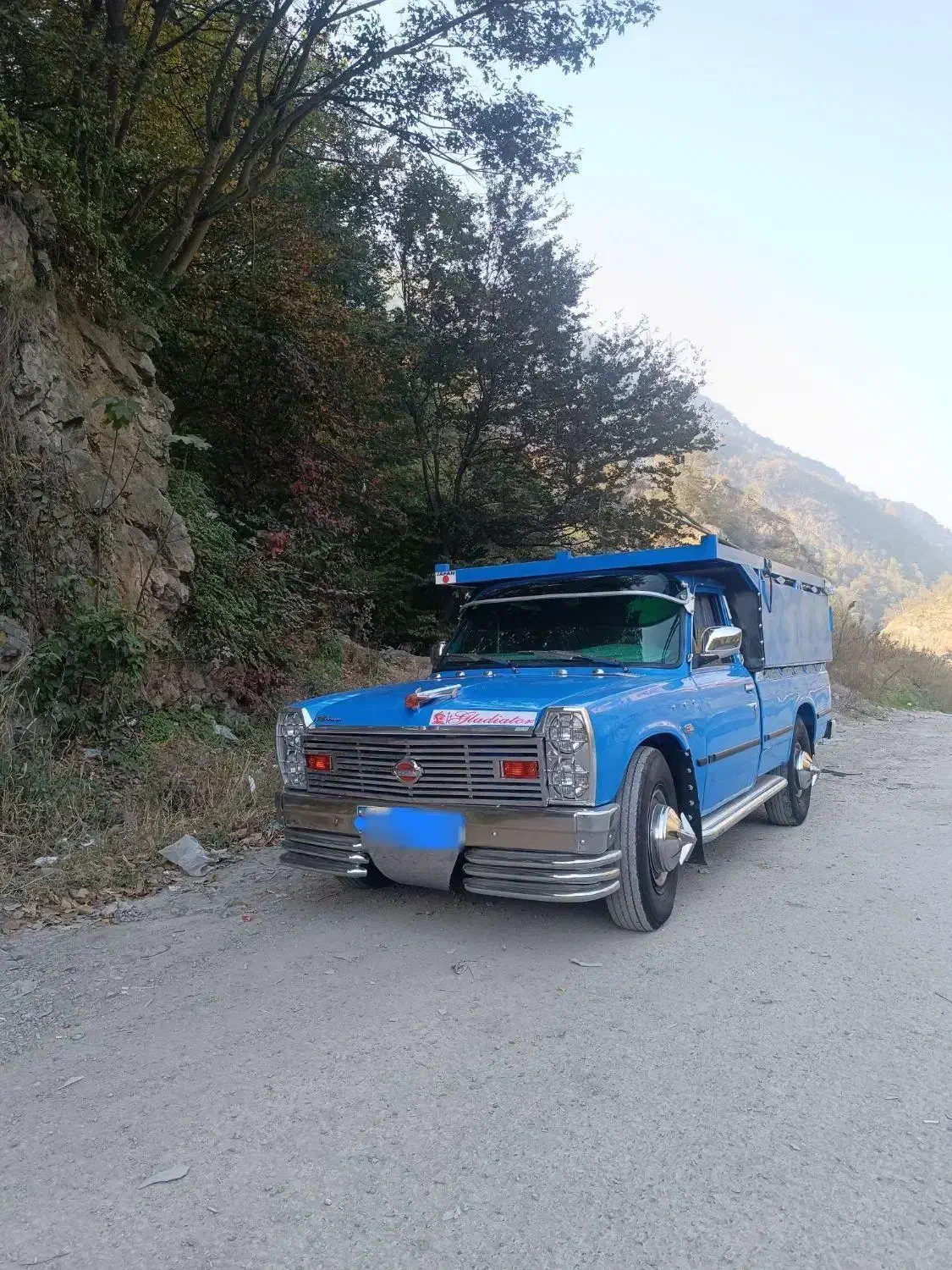 نیسان وانت مدل 89 تناژ پایین|خودرو سواری و وانت|اسلام‌شهر, شهرک واوان|دیوار