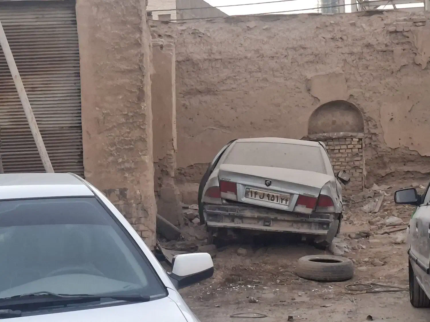 فرسوده اهواز ۱۴|خدمات موتور و ماشین|اهواز, عامری|دیوار