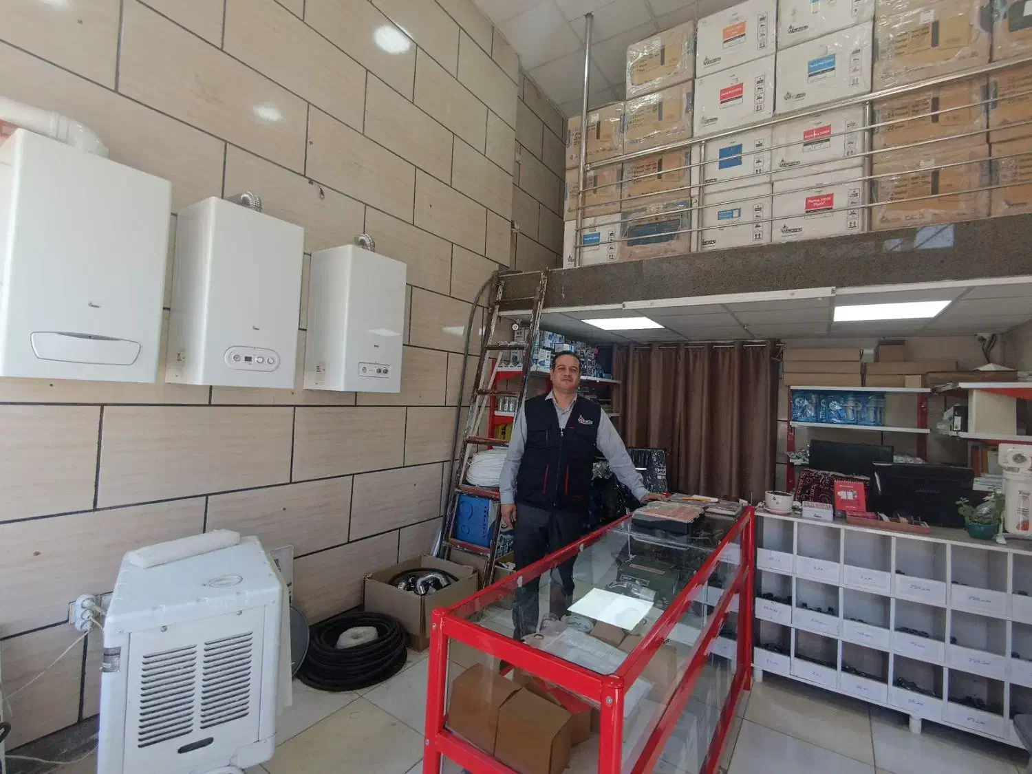 نمایندگی رسمی مجاز بوتان،خدمات مشتریان،نصب و راه ا|آبگرمکن، پکیج، شوفاژ|همدان, |دیوار