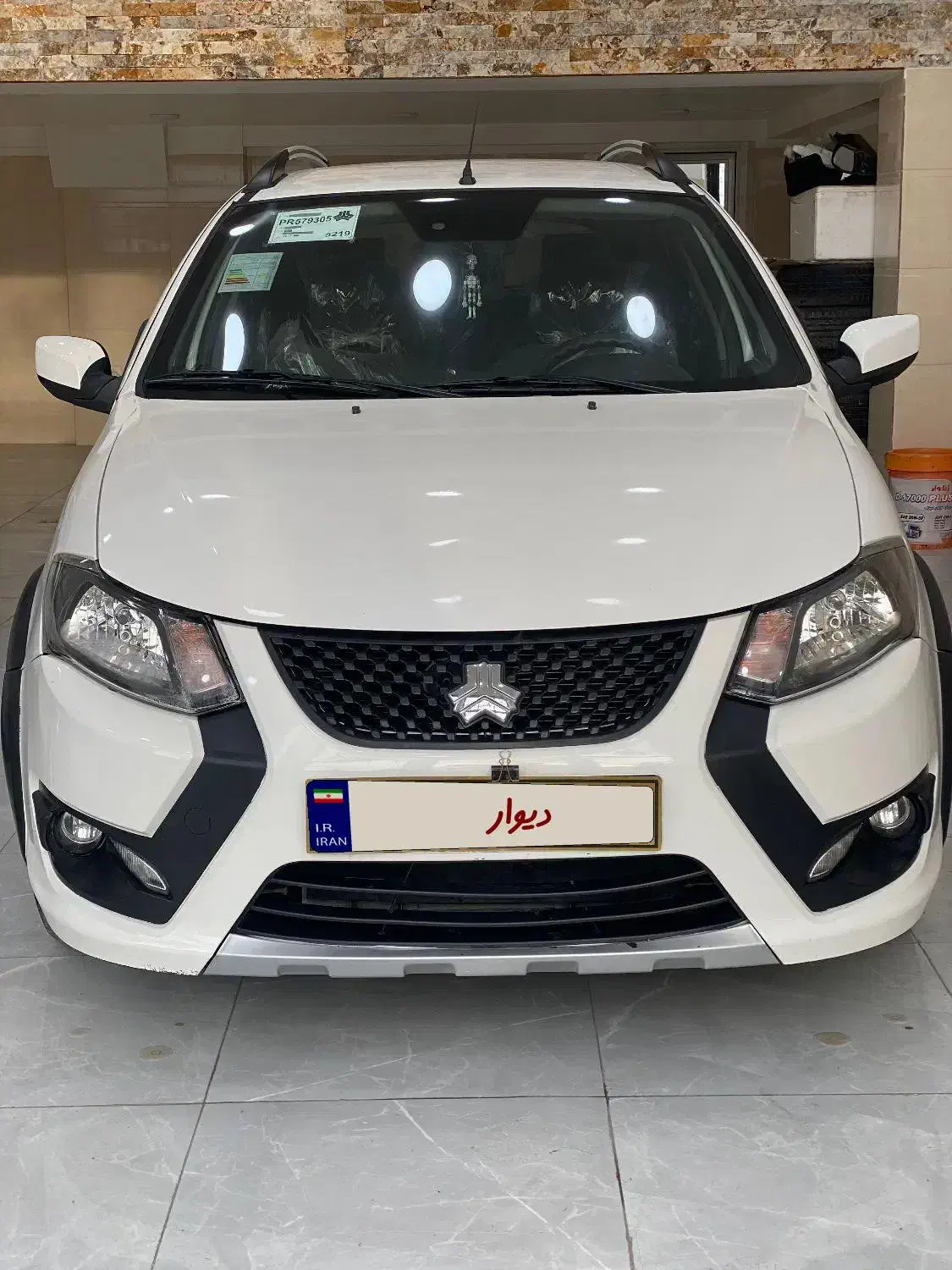 کوئیک اس ۴۰۲|خودرو سواری و وانت|میاندوآب, |دیوار