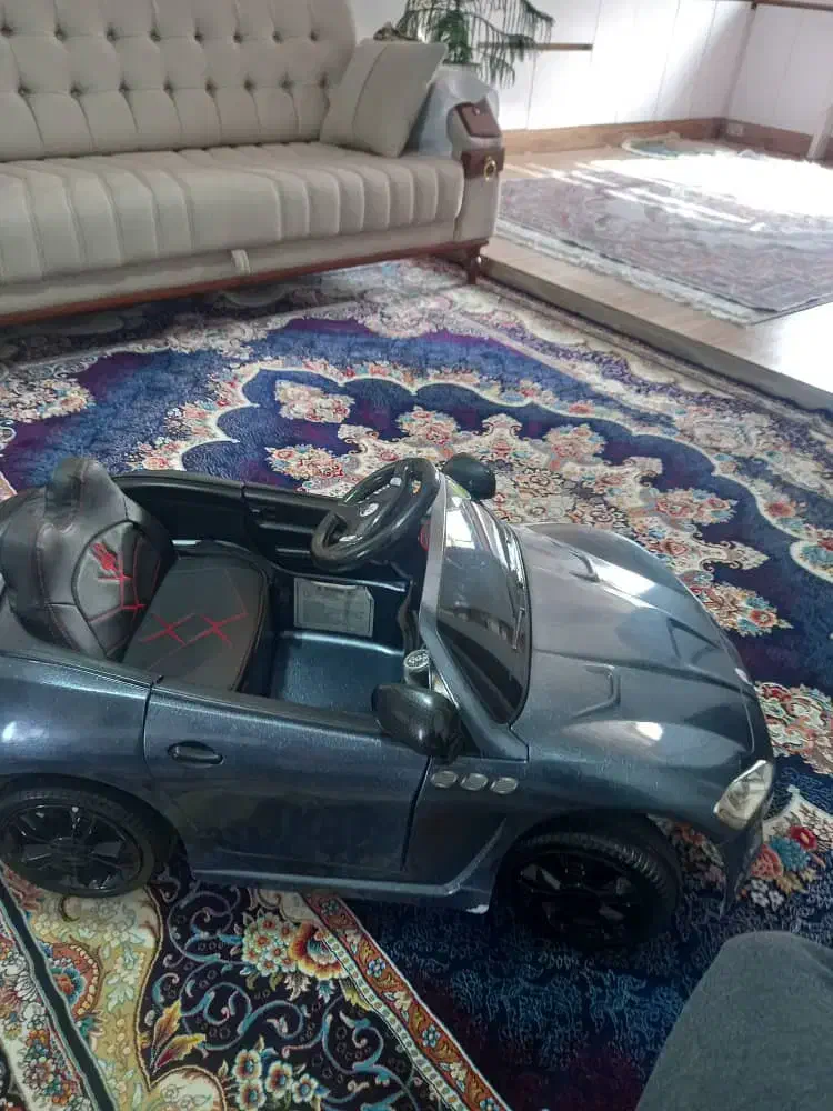 ماشین شارژی|اسباببازی بچه|رضوانشهر, |دیوار