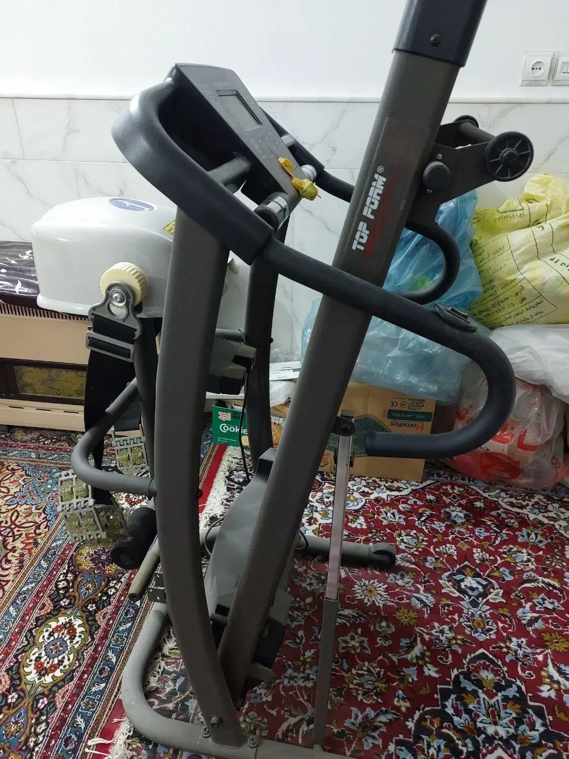 تردمیل خانگی|تجهیزات ورزشی|قم, آزادگان|دیوار
