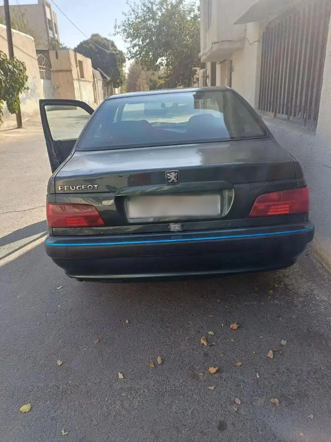 پژو پارس ۸۴ فرانسه سالم بیرنگ|خودرو سواری و وانت|شهریار, شهریار|دیوار