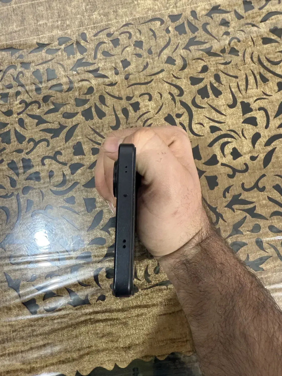 فروش موبایلpocoX7prop|موبایل|گلپایگان, |دیوار