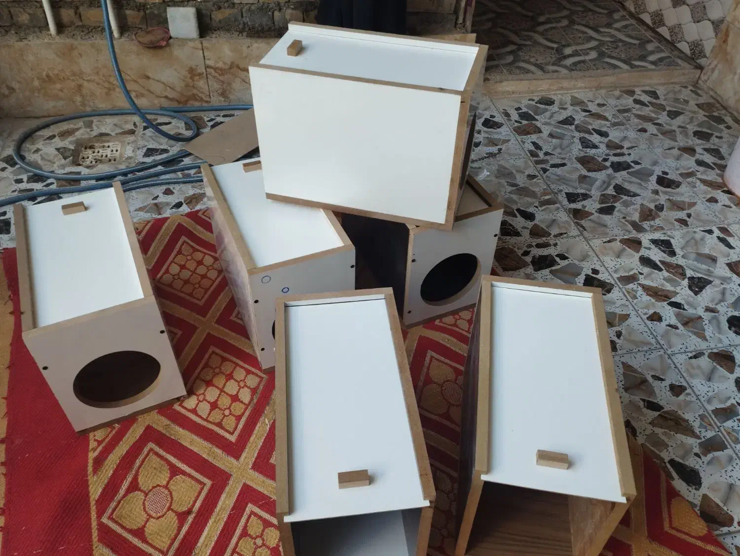 باکس ماینر|قطعات و لوازم جانبی رایانه|اهواز, اسلام آباد شرقی|دیوار