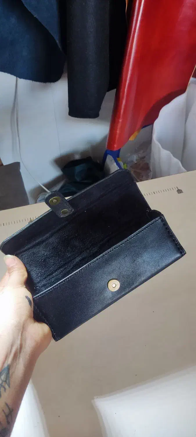 جاعینکی چرم طبیعی|کیف، کفش، کمربند|شیراز, باجگاه|دیوار