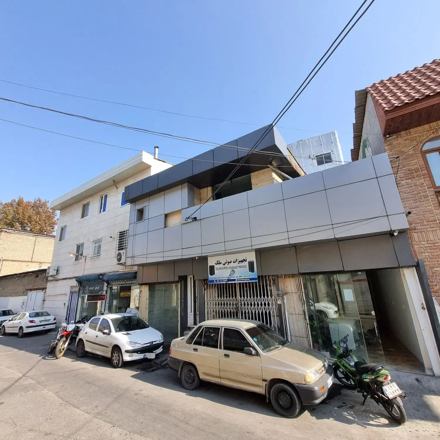 مغازه مناسب کار قهوهفروشی یا بیرون بر|اجارهٔ مغازه و غرفه|گرگان, |دیوار