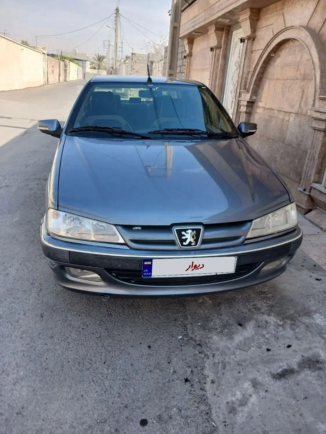 پارس تیوفایو ۱۴۰۰ گاز سیمی|خودرو سواری و وانت|برازجان, |دیوار