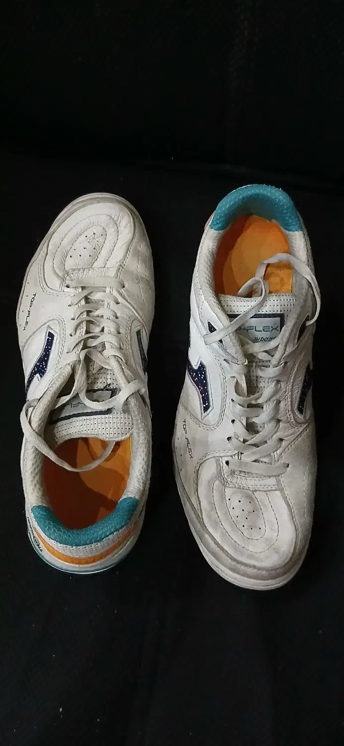 کفش فوتسال جوما تاپ فلکس پلاس سایز ۴۲|کیف، کفش، کمربند|تهران, قیطریه|دیوار