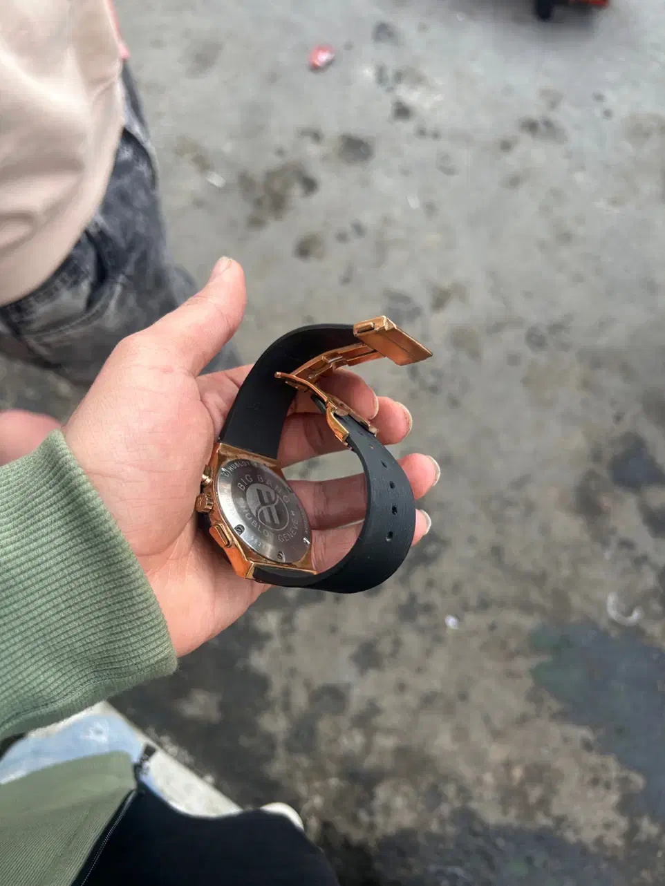 ساعت big bang hublo|ساعت|باغستان, |دیوار