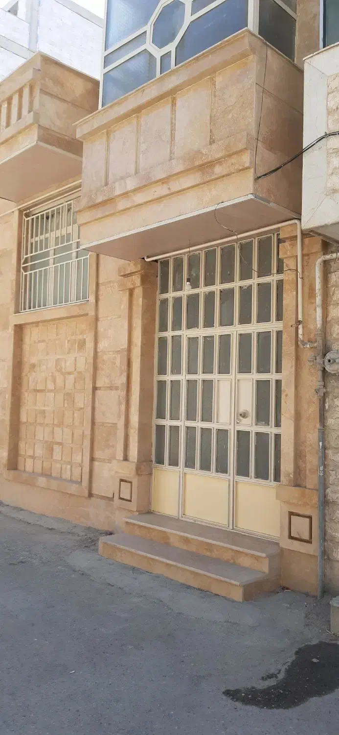 سنگ کاری نما طرح دار و ساده کاشیکاری|خدمات پیشه و مهارت|کرمانشاه, |دیوار