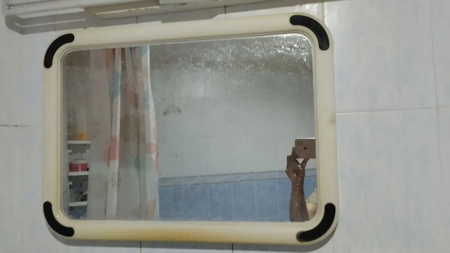 دو عدد اینه سرویس بهداشتی|لوازم سرویس بهداشتی|ساوه, |دیوار